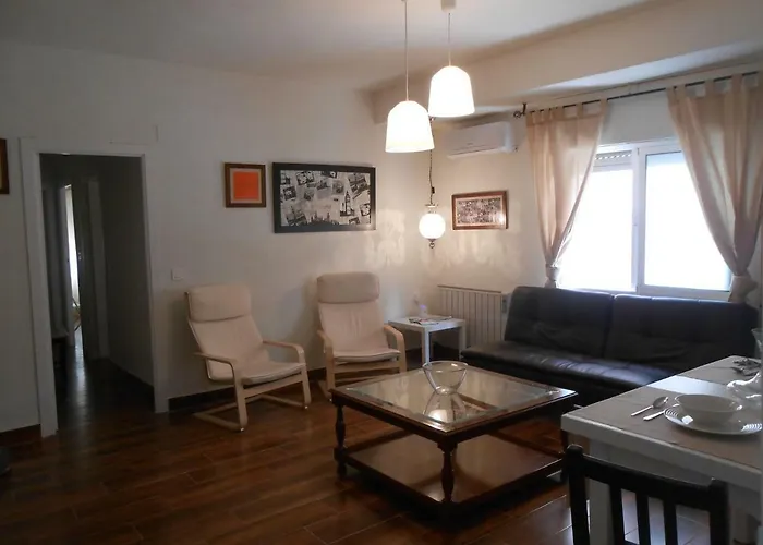 Apartamento Centro Abad