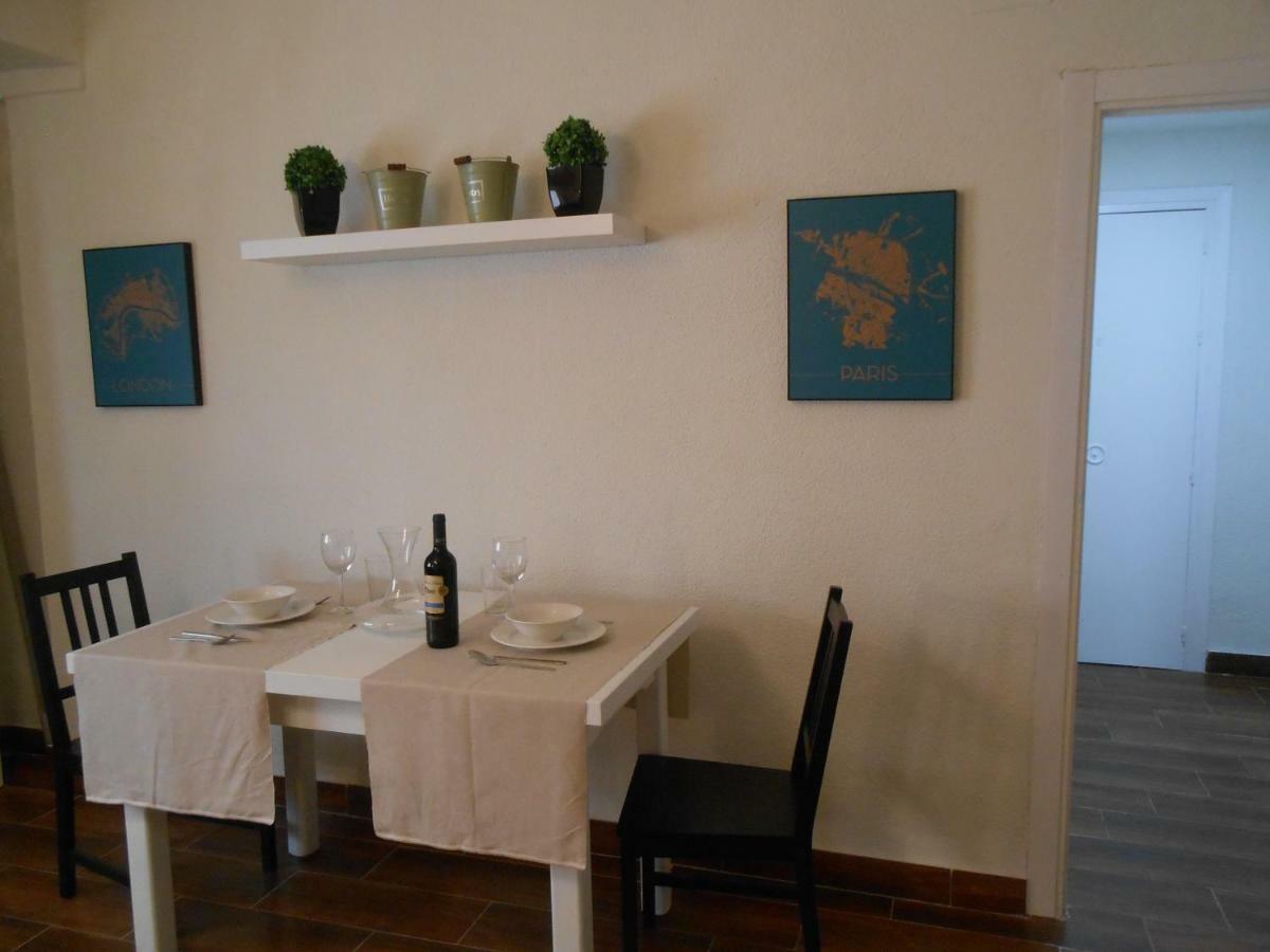 Centro Abad Appartement