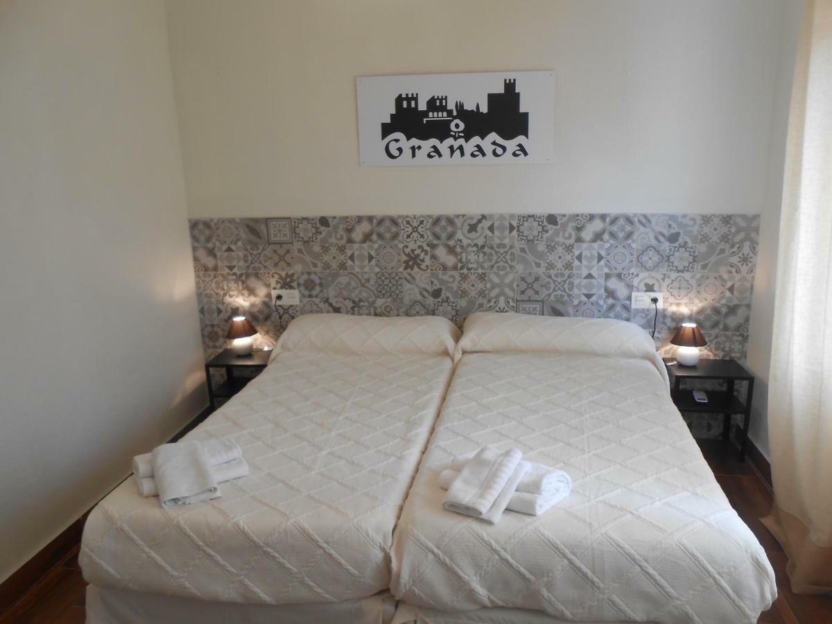 Appartement Centro Abad Grenade