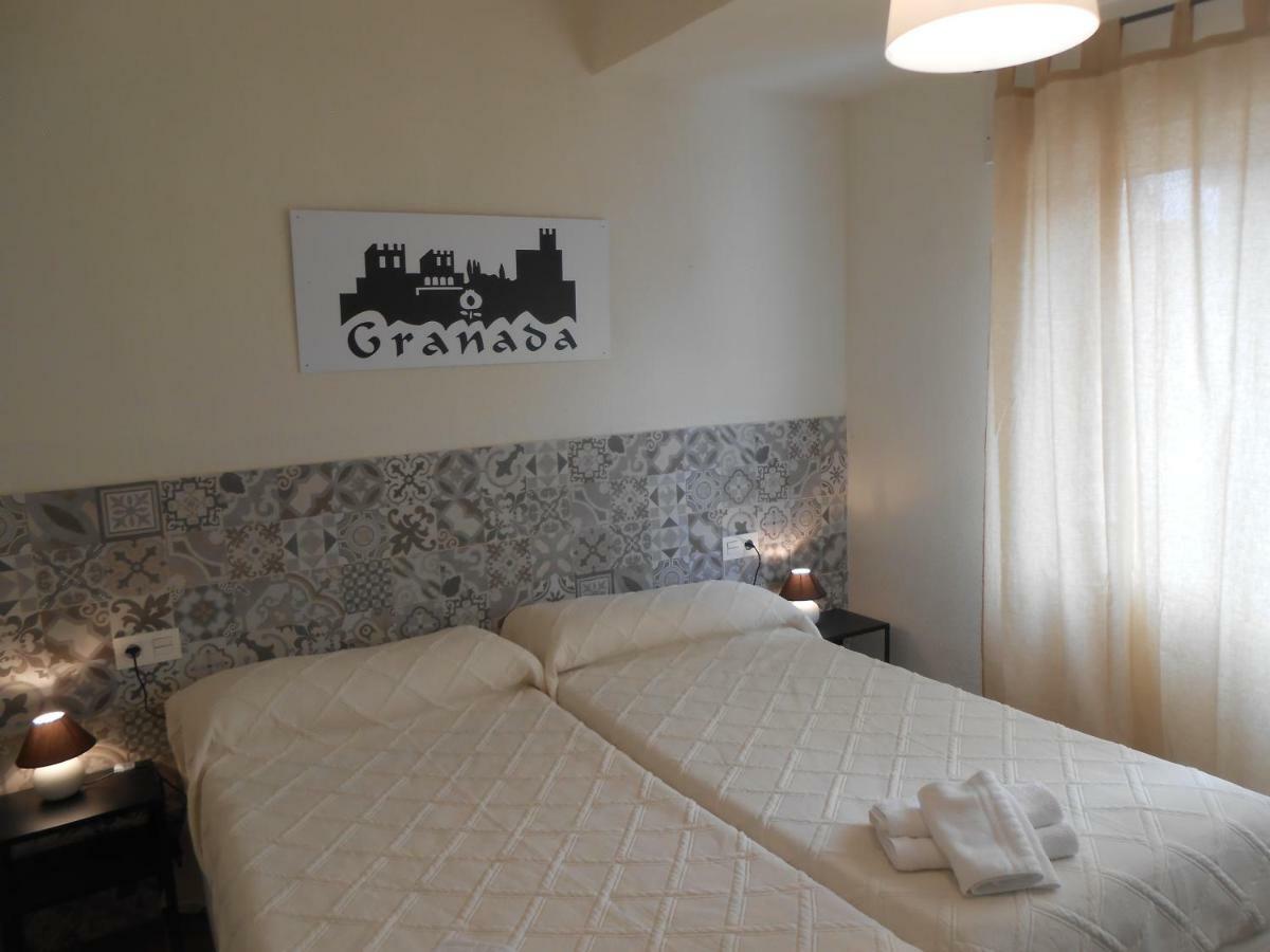 Centro Abad Appartement