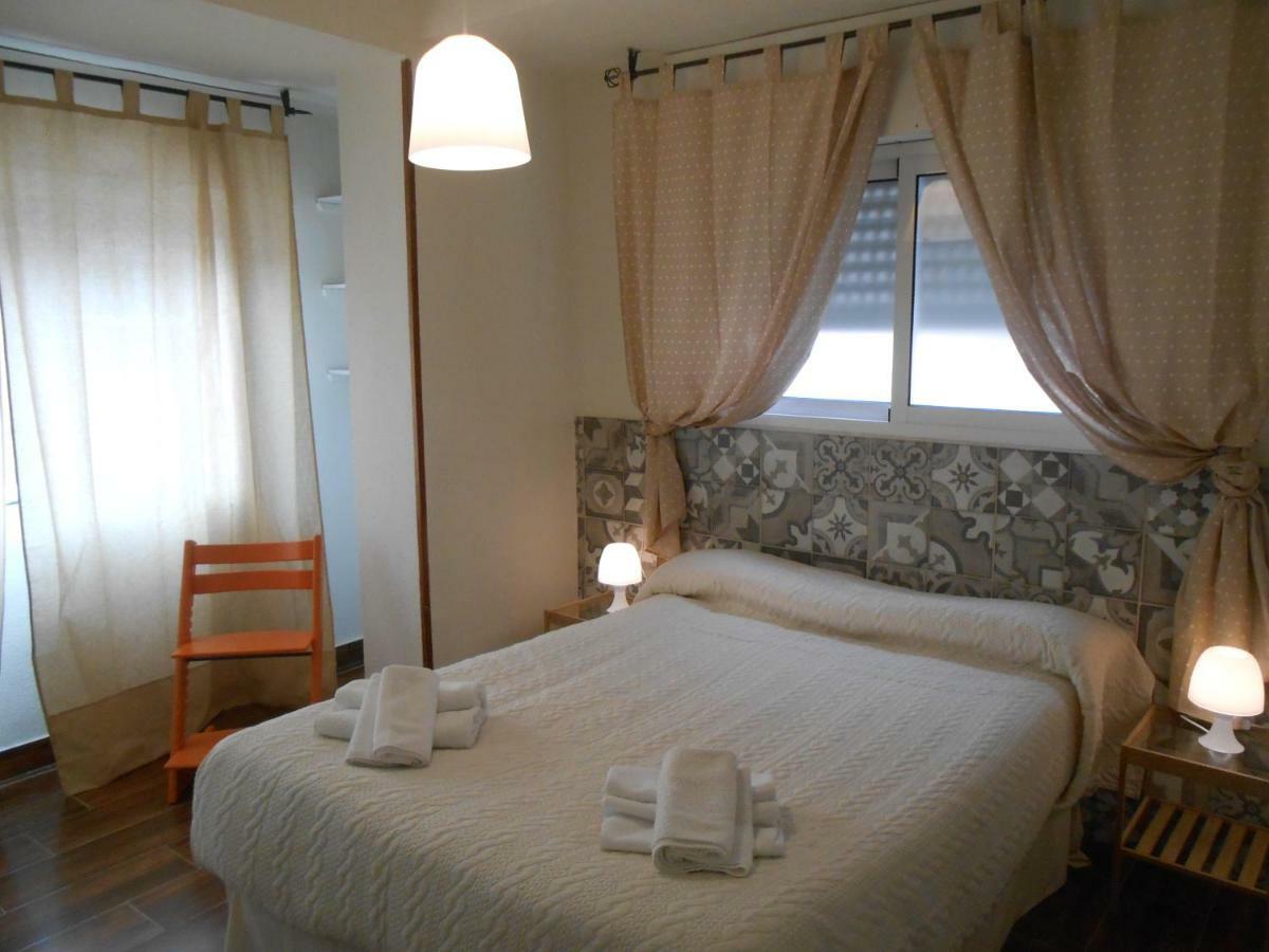 Centro Abad Appartement *